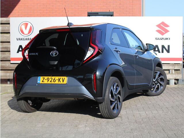 Toyota AYGO X 1.0 VVT-i MT Pulse Camera | Carplay/Android Auto | Climate | Cruise Control