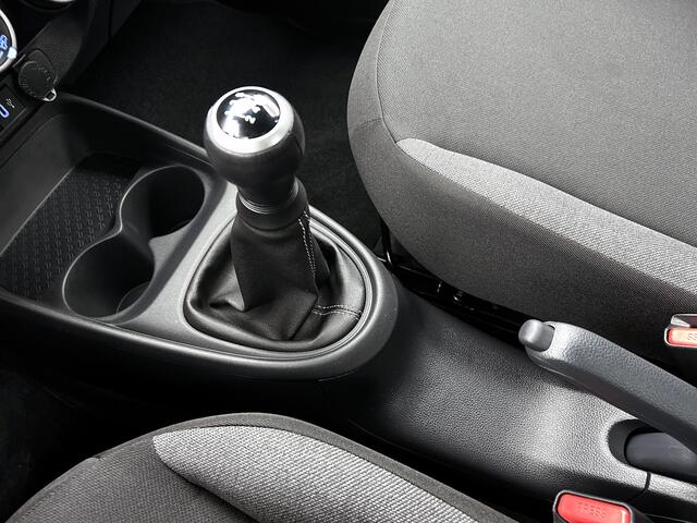 Toyota AYGO X 1.0 VVT-i MT Play