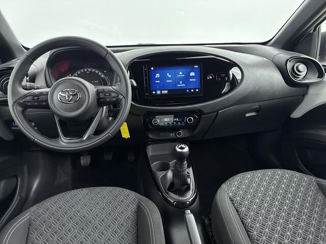 Toyota AYGO X 1.0 VVT-i MT Pulse | LM velgen | Climate control | Adaptive cruise control |
