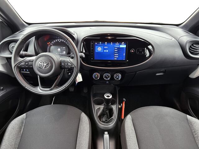 Toyota AYGO X 1.0 VVT-i MT Play | Adaptive cruise control | Airconditioning |