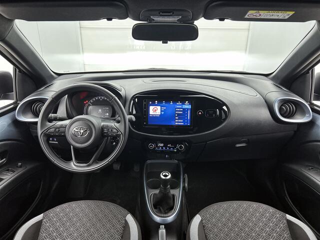 Toyota AYGO X 1.0 VVT-i MT Pulse Design pack | Cimate control | LM velgen | Adaptive cruise control | Leseman opg 13-3