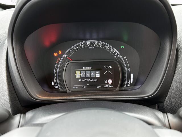 Toyota AYGO X 1.0 VVT-i MT Pulse Design pack | Cimate control | LM velgen | Adaptive cruise control | Leseman opg 13-3