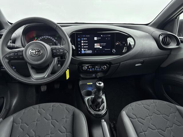 Toyota AYGO X 1.0 VVT-i MT Envy
