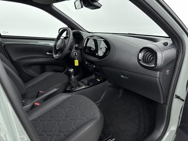Toyota AYGO X 1.0 VVT-i MT Envy
