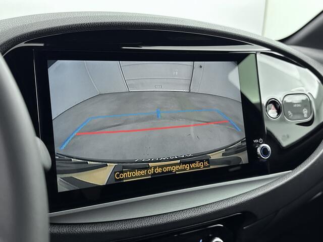 Toyota AYGO X 1.0 VVT-i MT Envy