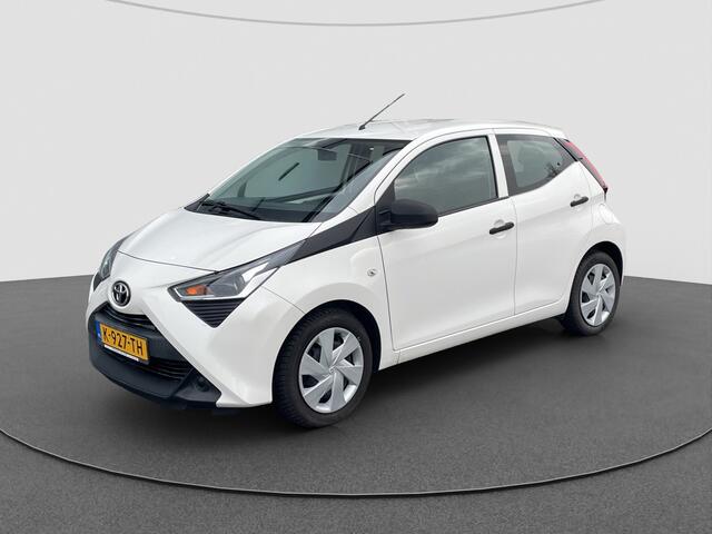 Toyota AYGO 1.0 VVT-i x-fun | 5drs | airco!