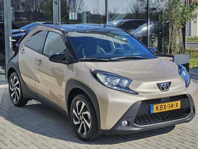 Toyota AYGO X 1.0 VVT-i MT Pulse Two Tone Fabrieksgarantie
