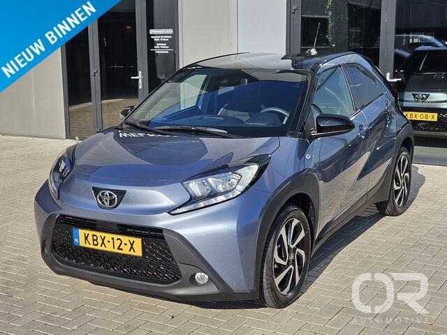 Toyota AYGO X 1.0 VVT-i MT Pulse Two Tone Fabrieksgarantie
