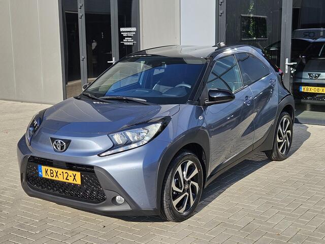Toyota AYGO X 1.0 VVT-i MT Pulse Two Tone Fabrieksgarantie