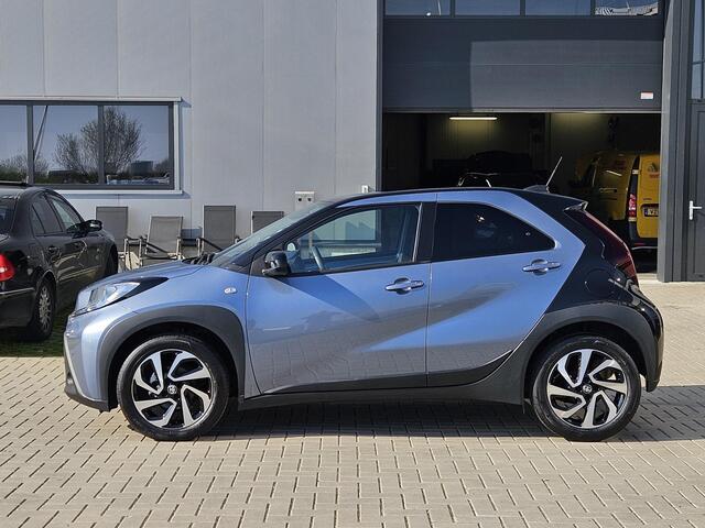 Toyota AYGO X 1.0 VVT-i MT Pulse Two Tone Fabrieksgarantie
