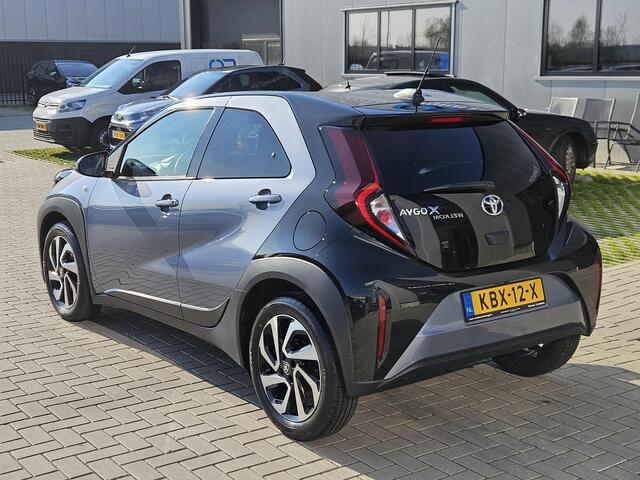 Toyota AYGO X 1.0 VVT-i MT Pulse Two Tone Fabrieksgarantie