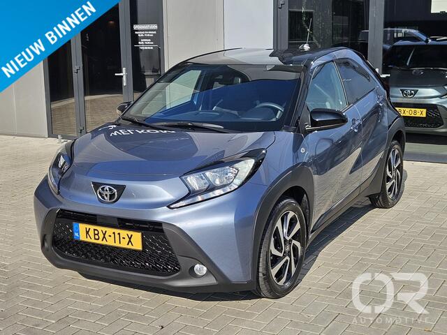 Toyota AYGO X 1.0 VVT-i MT Pulse Two Tone Fabrieksgarantie