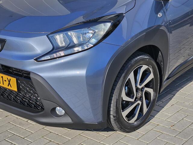 Toyota AYGO X 1.0 VVT-i MT Pulse Two Tone Fabrieksgarantie