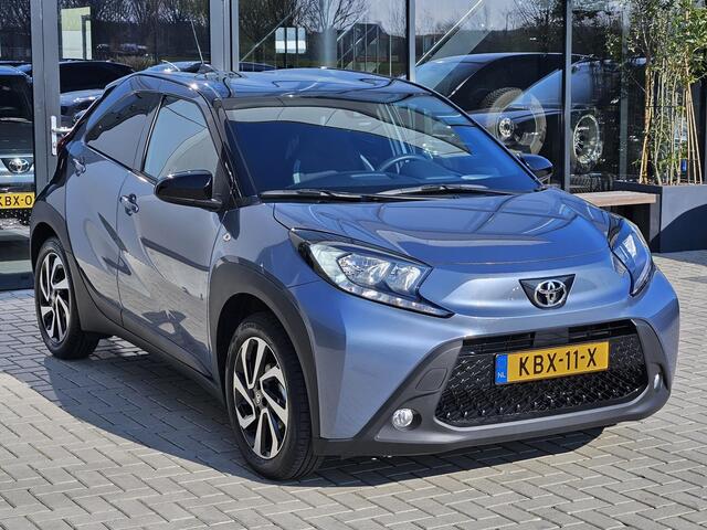 Toyota AYGO X 1.0 VVT-i MT Pulse Two Tone Fabrieksgarantie