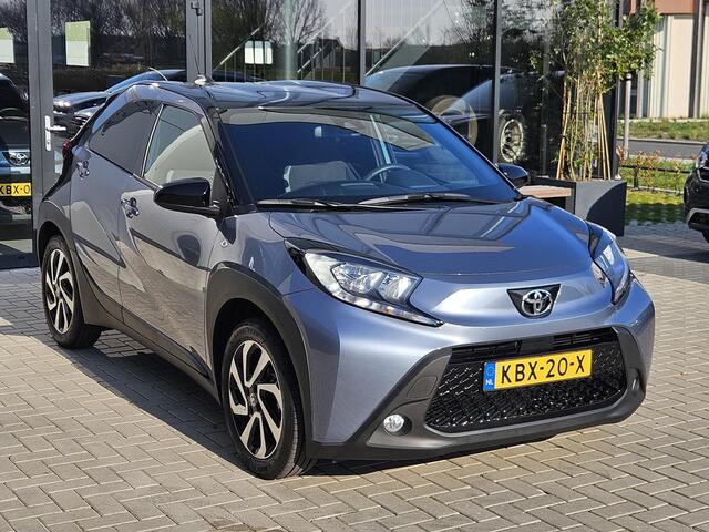 Toyota AYGO X 1.0 VVT-i MT Pulse Two Tone Fabrieksgarantie