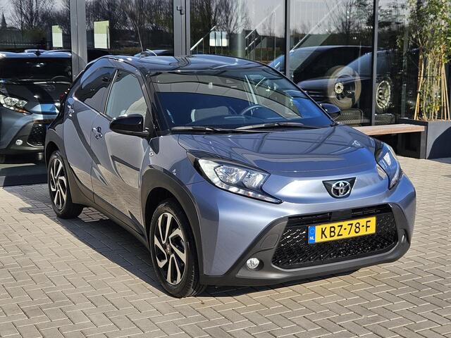 Toyota AYGO X 1.0 VVT-i MT Pulse Two Tone Fabrieksgarantie