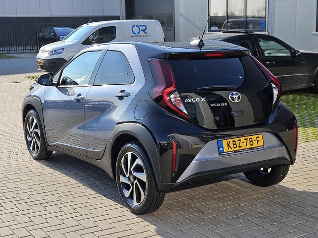 Toyota AYGO X 1.0 VVT-i MT Pulse Two Tone Fabrieksgarantie