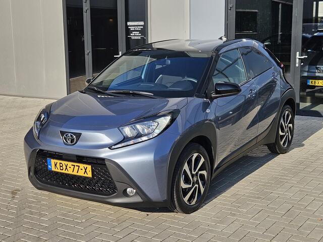 Toyota AYGO X 1.0 VVT-i MT Pulse Two Tone Fabrieksgarantie