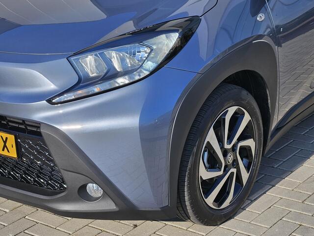Toyota AYGO X 1.0 VVT-i MT Pulse Two Tone Fabrieksgarantie