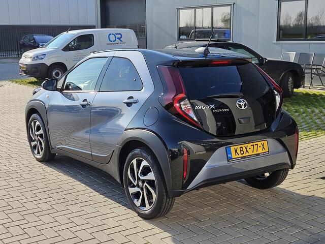 Toyota AYGO X 1.0 VVT-i MT Pulse Two Tone Fabrieksgarantie
