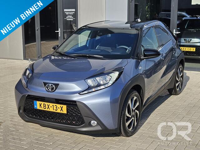 Toyota AYGO X 1.0 VVT-i MT Pulse Two Tone Fabrieksgarantie