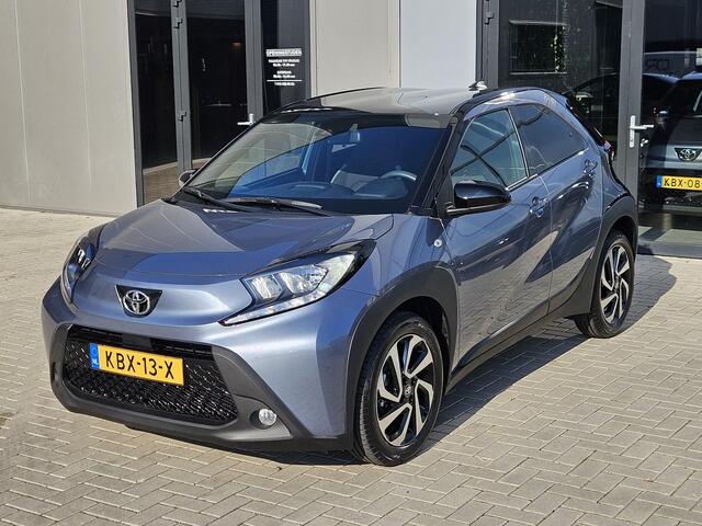 Toyota AYGO X 1.0 VVT-i MT Pulse Two Tone Fabrieksgarantie