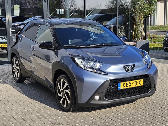 Toyota AYGO X 1.0 VVT-i MT Pulse Two Tone Fabrieksgarantie