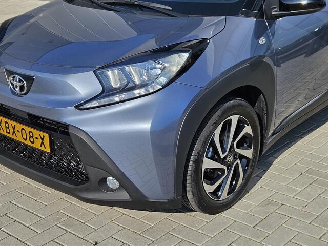 Toyota AYGO X 1.0 VVT-i MT Pulse Two Tone Fabrieksgarantie