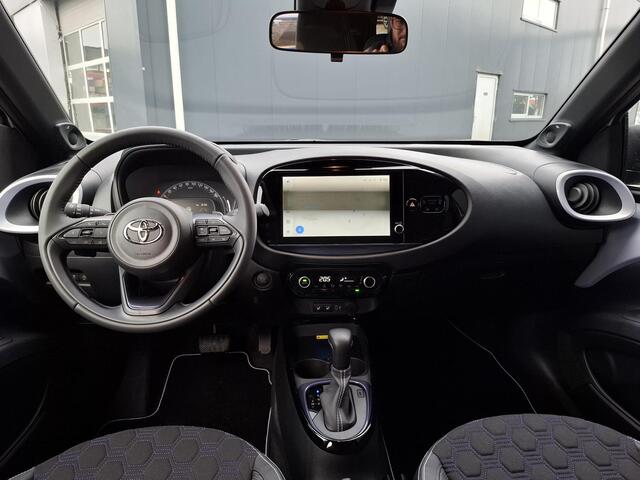 Toyota AYGO X 1.0 VVT-i S-CVT JBL