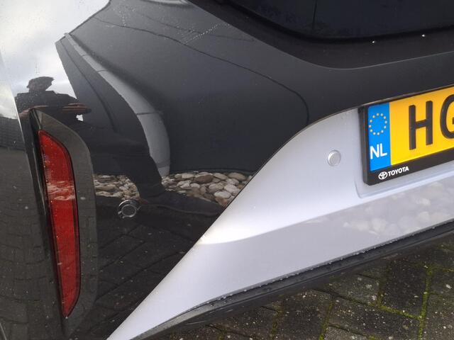 Toyota AYGO X 1.0 VVT-i S-CVT JBL