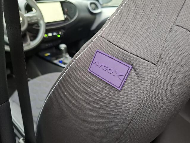 Toyota AYGO X 1.0 VVT-i S-CVT JBL