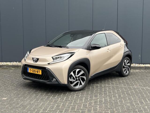 Toyota AYGO X 1.0 VVT-i S-CVT Pulse