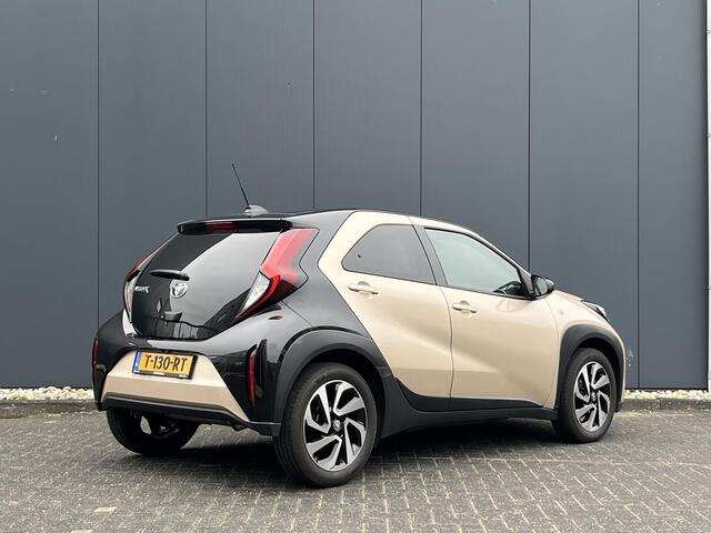Toyota AYGO X 1.0 VVT-i S-CVT Pulse