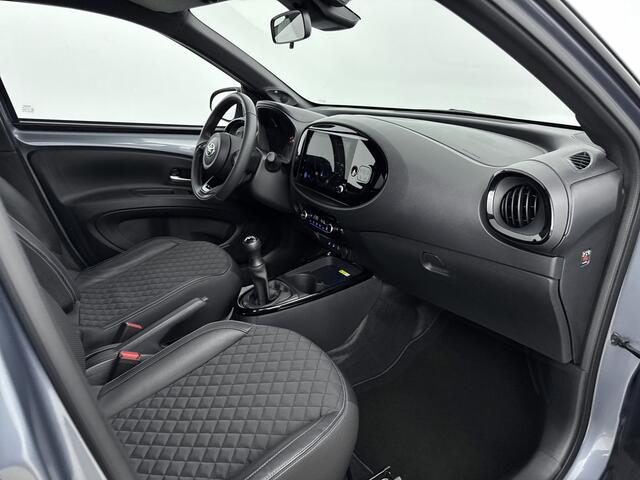 Toyota AYGO X 1.0 VVT-i MT Premium