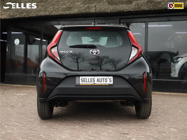 Toyota AYGO X 1.0 VVT-i S-CVT Play Automaat | Camera | Adaptieve cruisecontrol