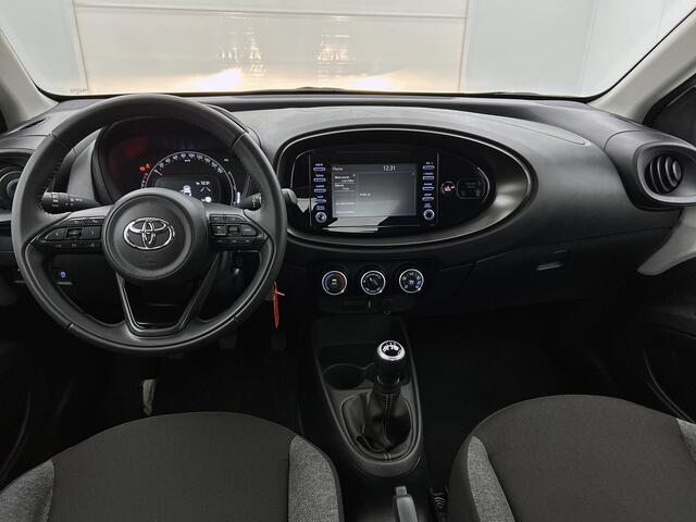 Toyota AYGO X 1.0 VVT-i MT Play | BTW Voertuig | Achteruitrijcamera | 1ste eigenaar |