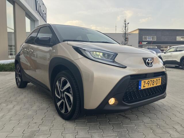 Toyota AYGO X 1.0 VVT-i AUTOMAAT Puls | Apple Car-Play | Camera