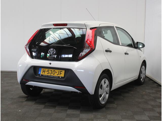 Toyota AYGO 1.0 VVT-i x-fun AIRCO | BT | LED | CV | LED