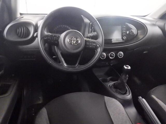 Toyota AYGO X 1.0 VVT-i MT Play CAMERA | BT-TEL | AIRCO
