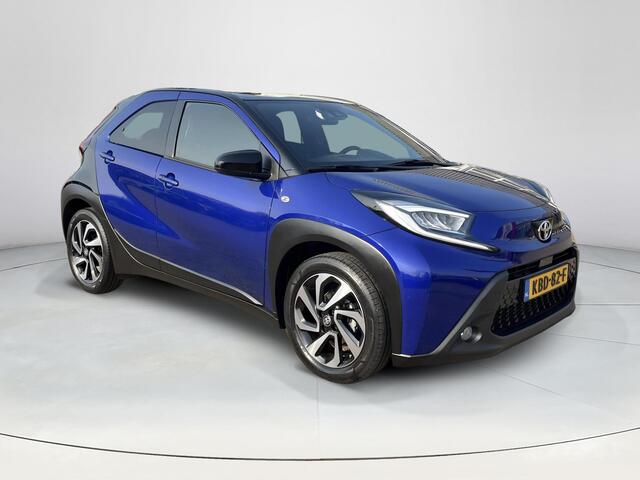 Toyota AYGO X 1.0 VVT-i MT Pulse | Navigatie | Parkeersensoren | Keyless entry | Stoelverwarming |