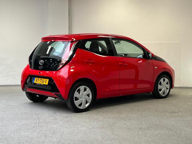 Toyota AYGO 1.0 VVT-i x-play | CAMERA |