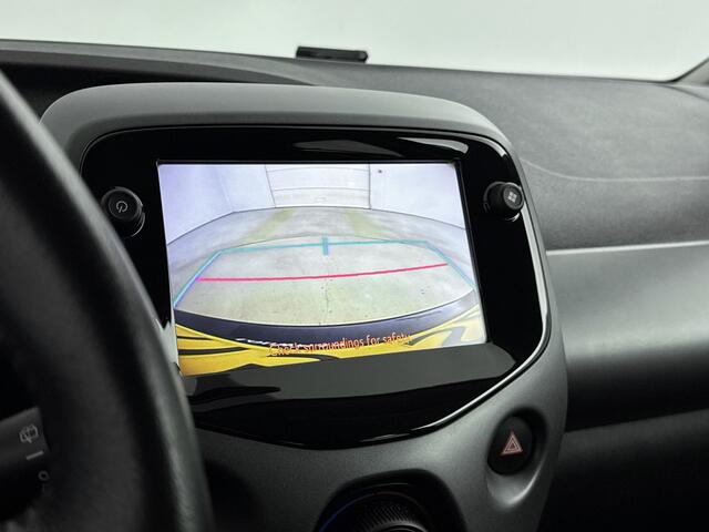 Toyota AYGO 1.0 VVT-i x-play | Apple Carplay/Android Auto | Achteruitrijcamera |