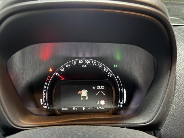 Toyota AYGO X 1.0 VVT-i S-CVT Play