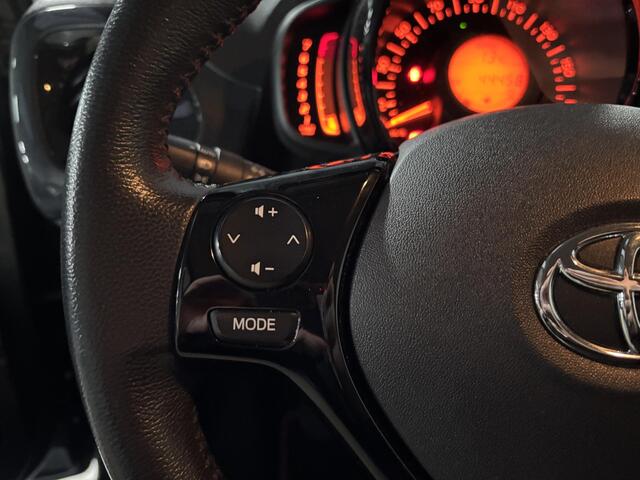 Toyota AYGO 1.0 VVT-i x-joy