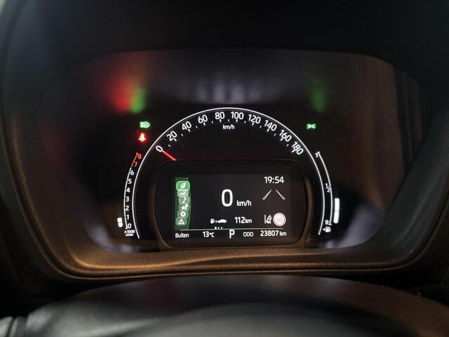 Toyota AYGO X 1.0 VVT-i S-CVT Limited