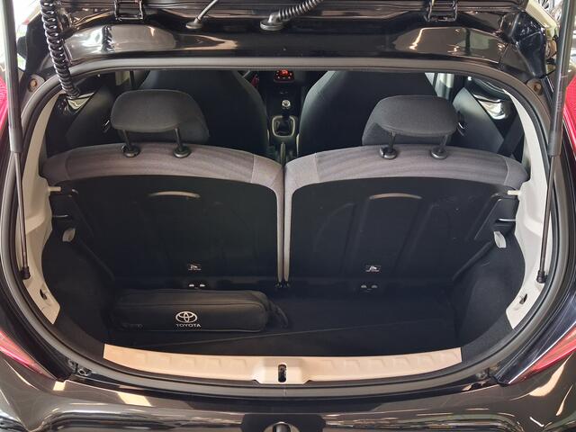Toyota AYGO 1.0 VVT-i x-joy
