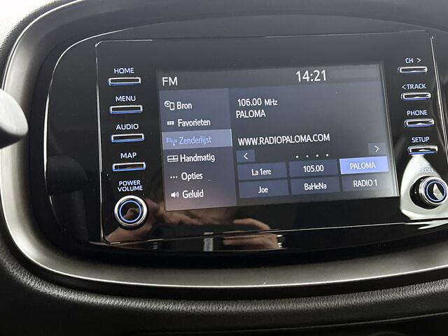 Toyota AYGO X 1.0 VVT-i MT Play | BTW Voertuig | Achteruitrijcamera |