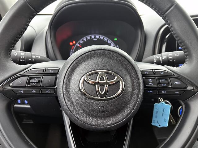 Toyota AYGO X 1.0 VVT-i MT Play | BTW Voertuig | Achteruitrijcamera |