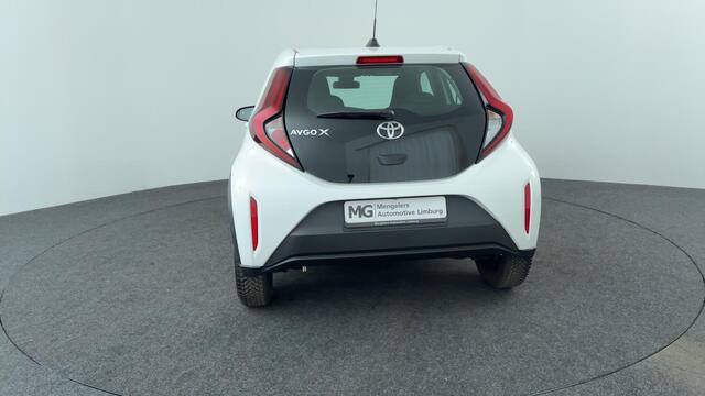 Toyota AYGO X 1.0 VVT-i S-CVT Play automaat