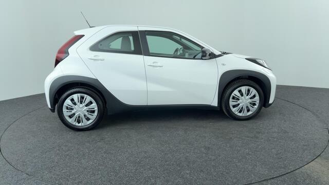 Toyota AYGO X 1.0 VVT-i S-CVT Play automaat